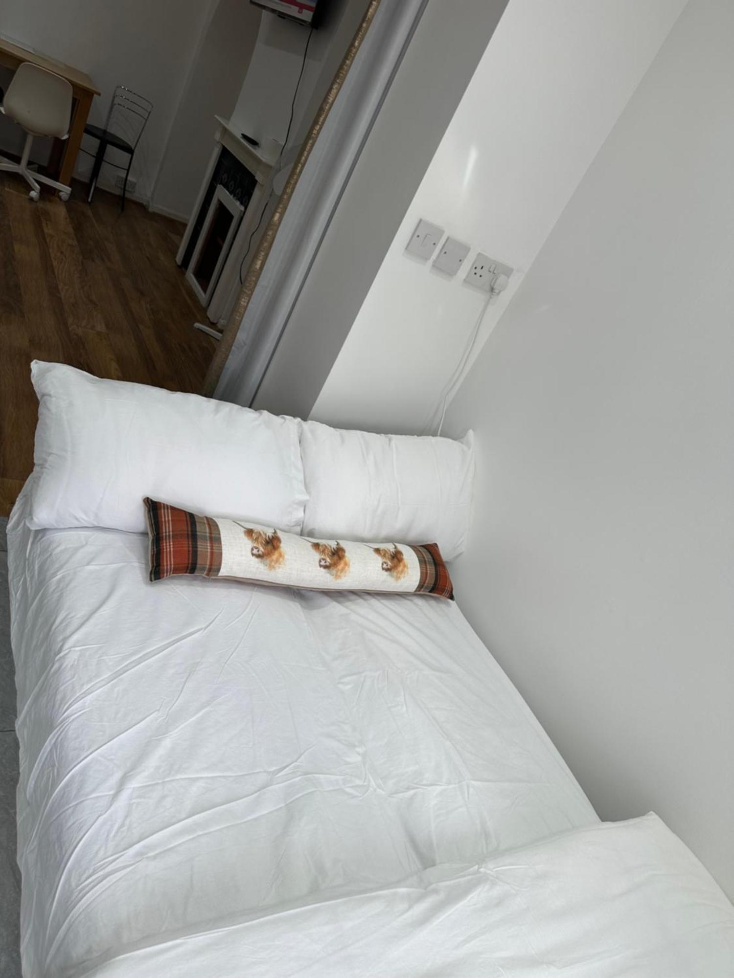 4Th Studio Flat With Private Own Bathroom A London Luxury Family Home Setup And Furnished With Double Bed Plus A Double Futon-Sofa Bed A Single Futon Bed A Baby Cot And Garden And Free Parking エクステリア 写真